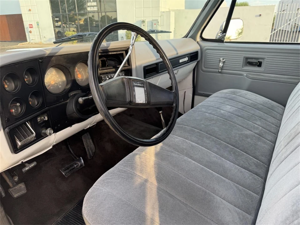 1979 Chevrolet C/K 3rd Gen - Image 7 of 10