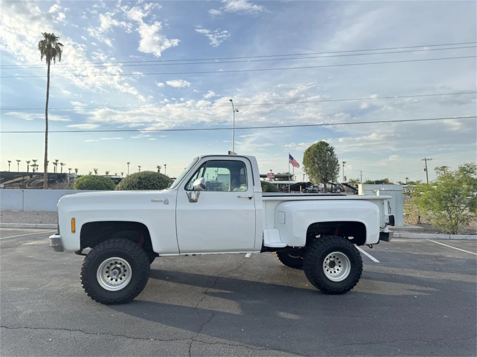 1979 Chevrolet C/K 3rd Gen - Image 2 of 10
