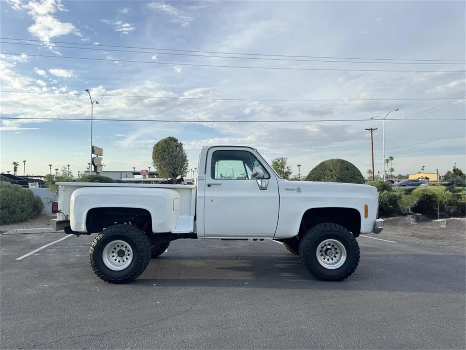 1979 Chevrolet C/K 3rd Gen - Image 5 of 10