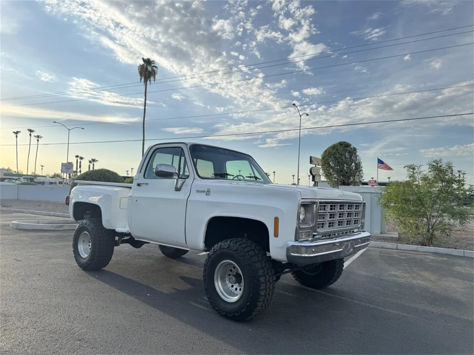 1979 Chevrolet C/K 3rd Gen - Image 6 of 10