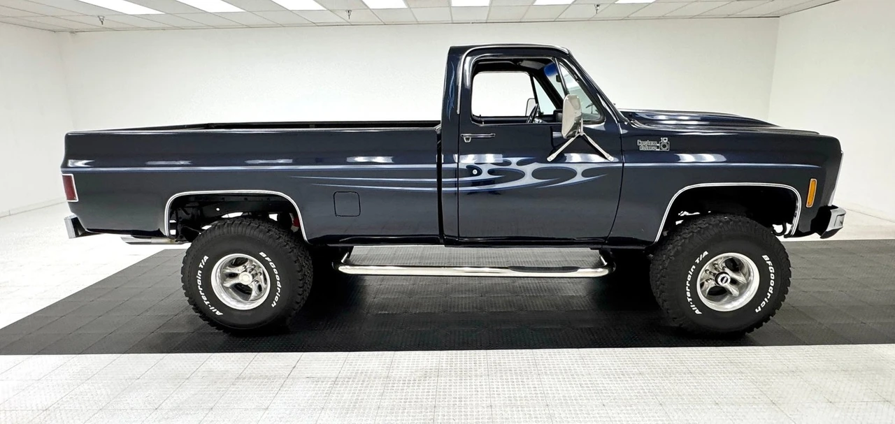 1979 Chevrolet C/K 3rd Gen - Image 6 of 12