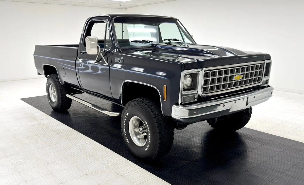 1979 Chevrolet C/K 3rd Gen - Image 7 of 12