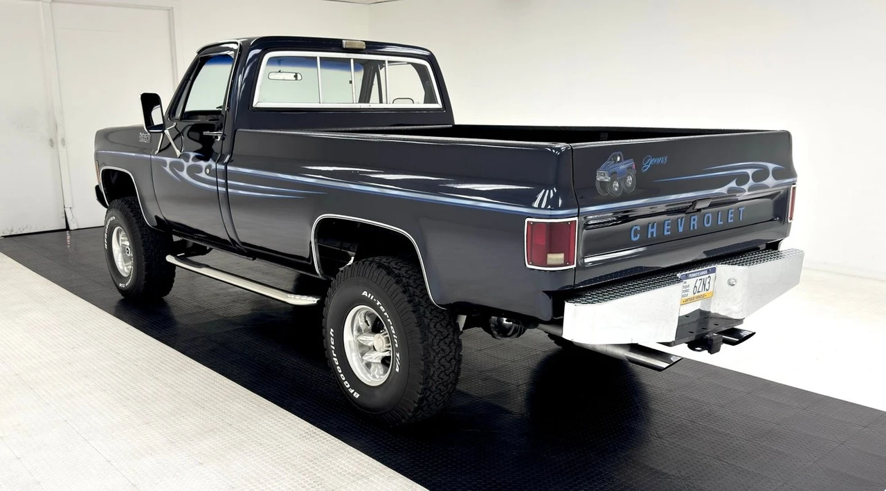 1979 Chevrolet C/K 3rd Gen - Image 3 of 12