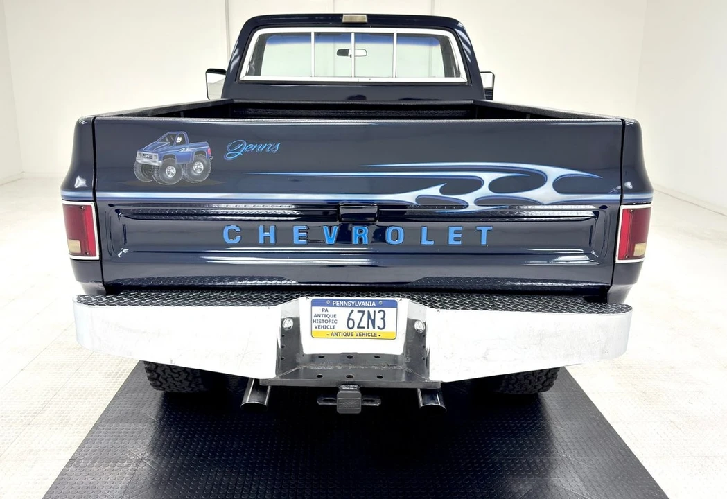1979 Chevrolet C/K 3rd Gen - Image 4 of 12