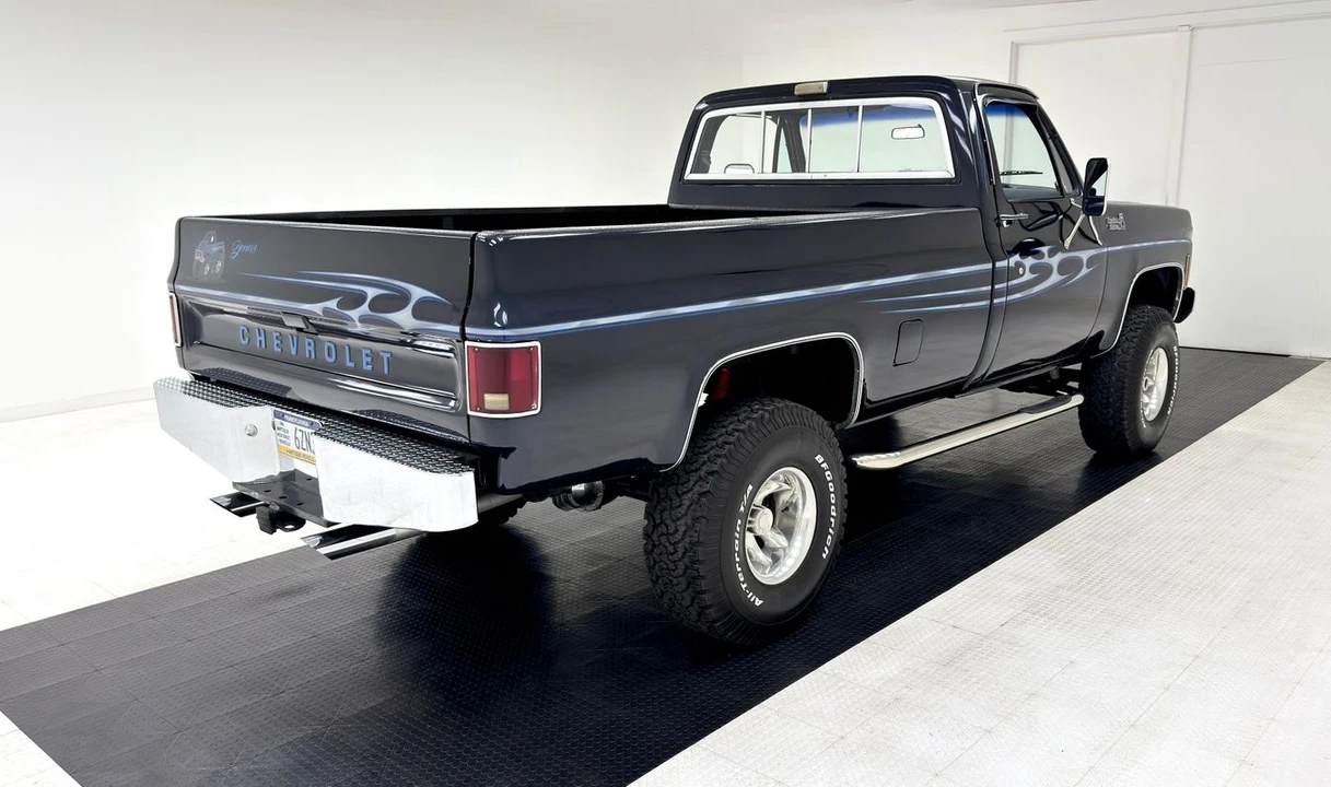 1979 Chevrolet C/K 3rd Gen - Image 5 of 12