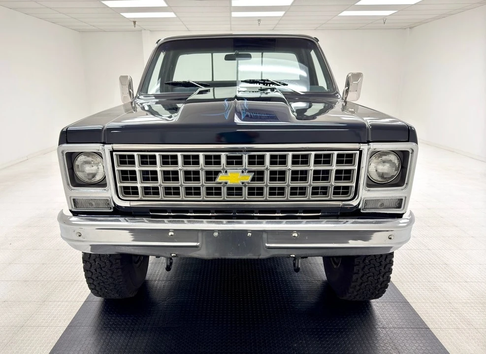 1979 Chevrolet C/K 3rd Gen - Image 8 of 12