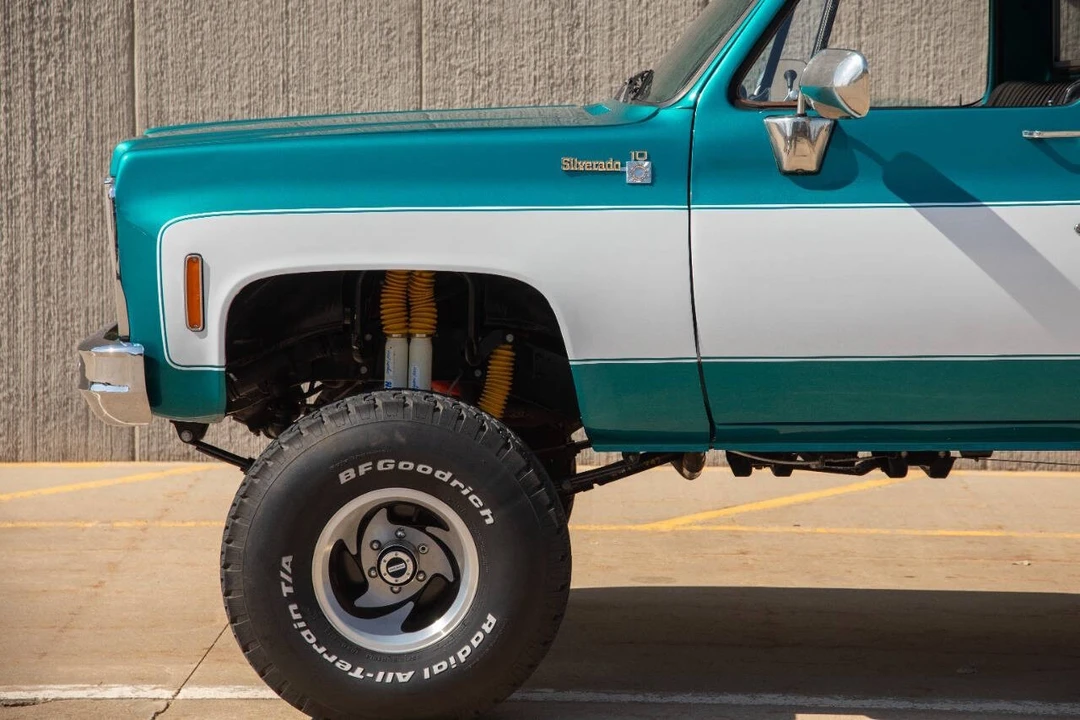 1979 Chevrolet C/K 3rd Gen - Image 7 of 21