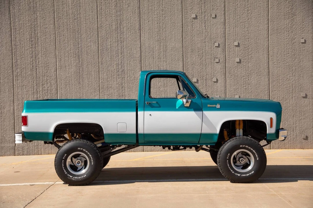 1979 Chevrolet C/K 3rd Gen - Image 3 of 21
