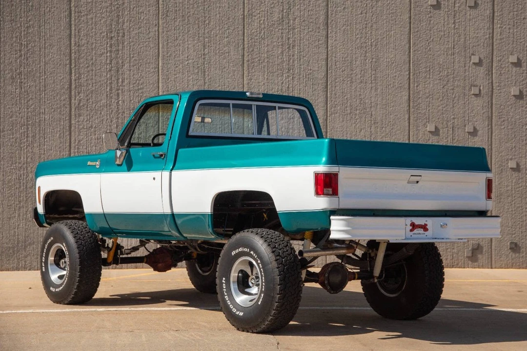 1979 Chevrolet C/K 3rd Gen - Image 18 of 21