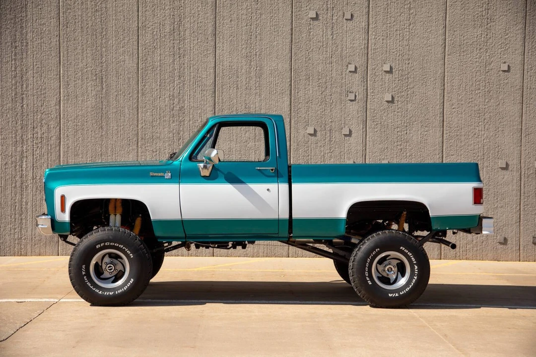 1979 Chevrolet C/K 3rd Gen - Image 2 of 21