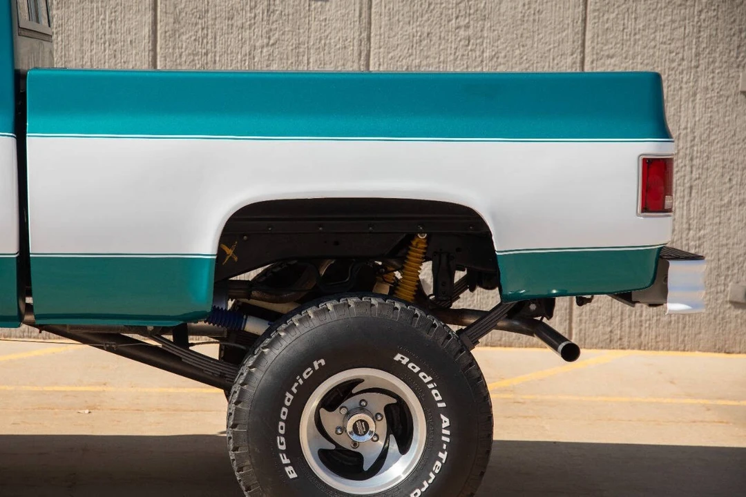 1979 Chevrolet C/K 3rd Gen - Image 9 of 21