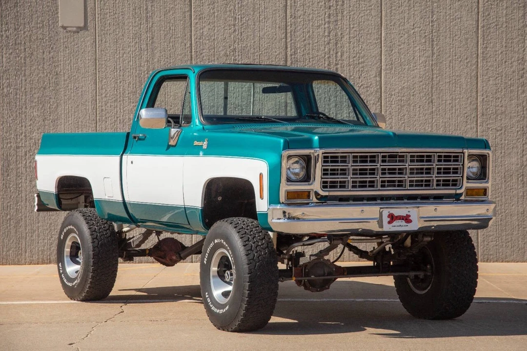 1979 Chevrolet C/K 3rd Gen - Image 16 of 21