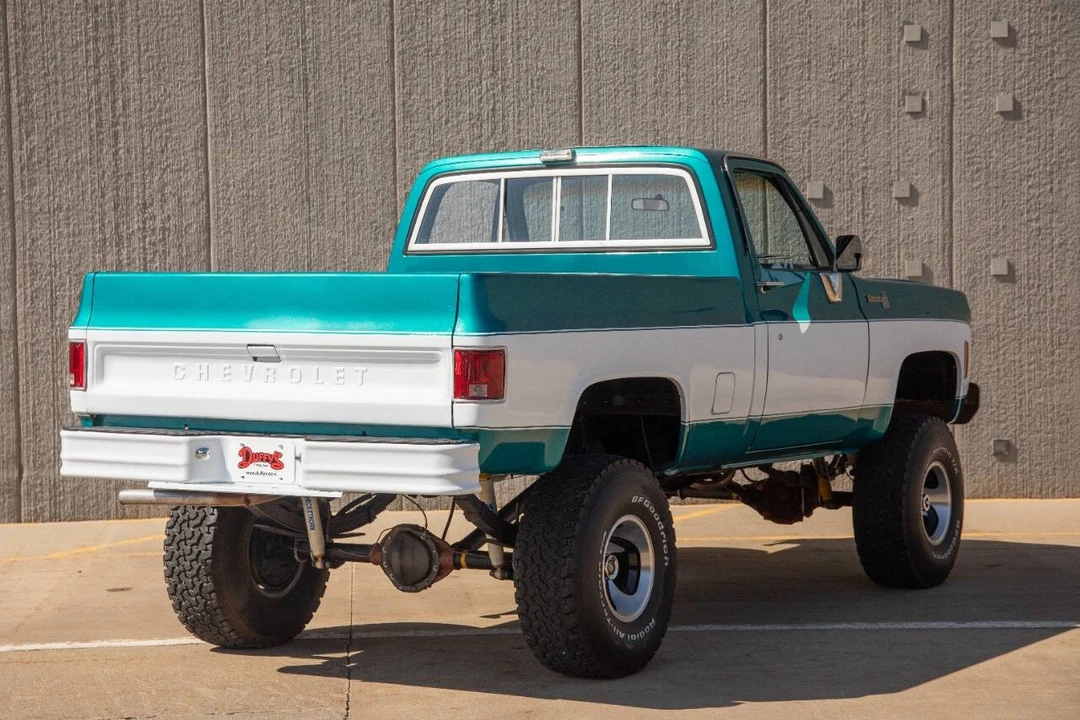 1979 Chevrolet C/K 3rd Gen - Image 17 of 21