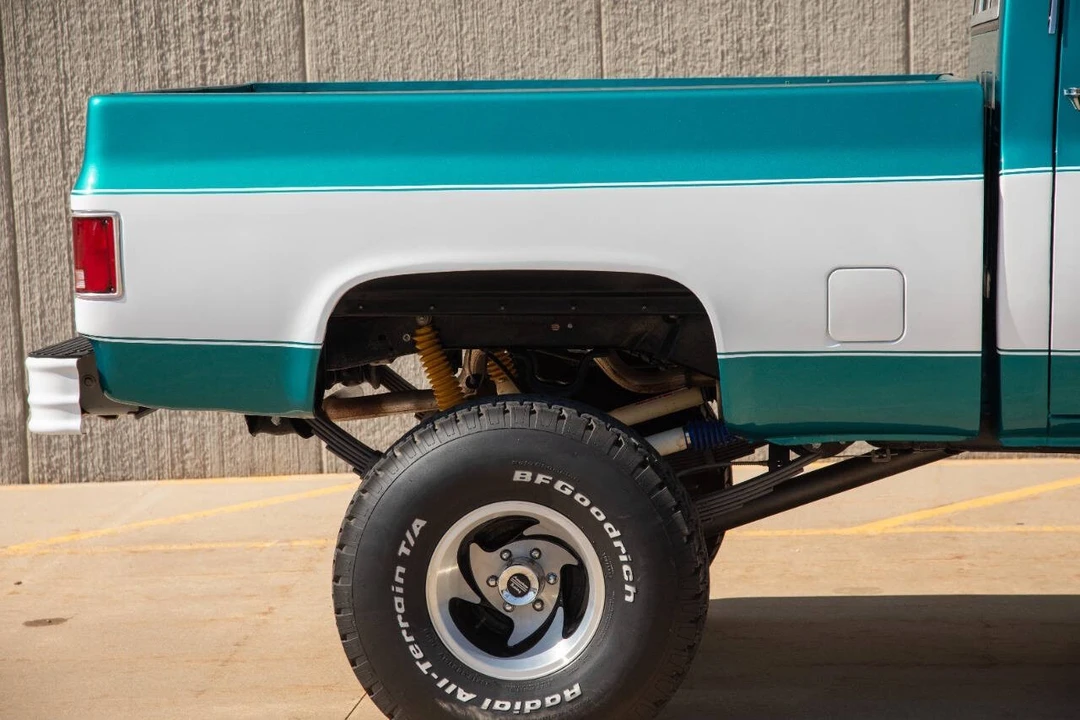 1979 Chevrolet C/K 3rd Gen - Image 4 of 21