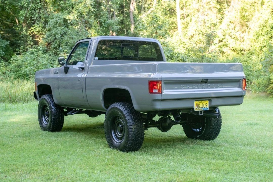 1979 Chevrolet C/K 3rd Gen - Image 13 of 31