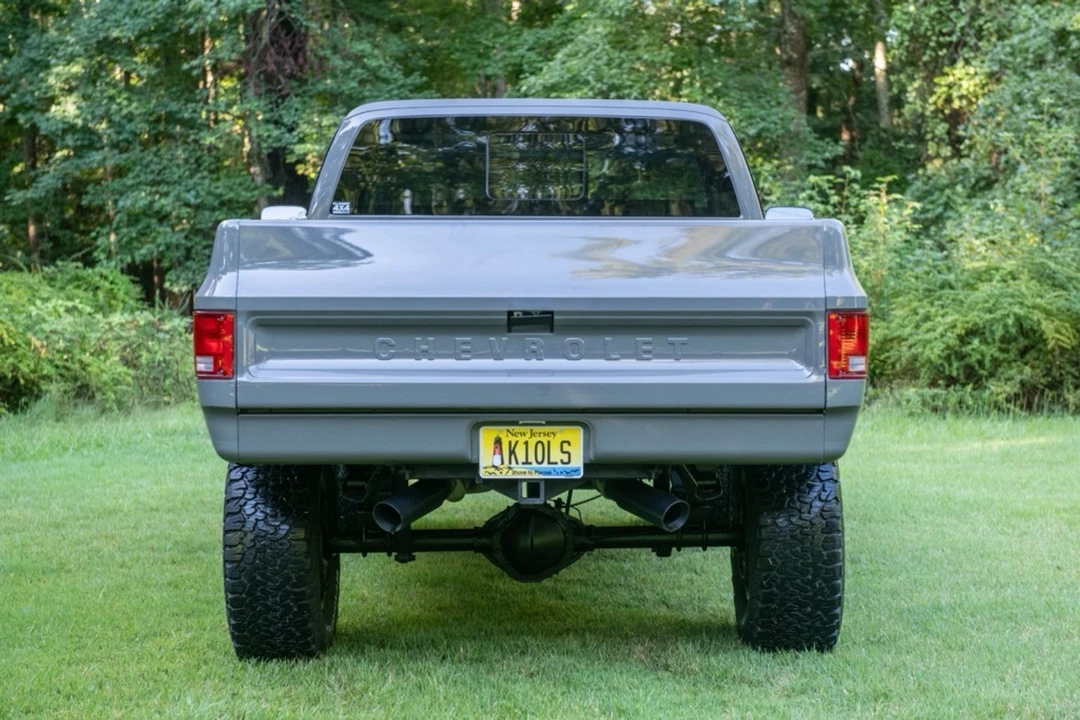 1979 Chevrolet C/K 3rd Gen - Image 12 of 31