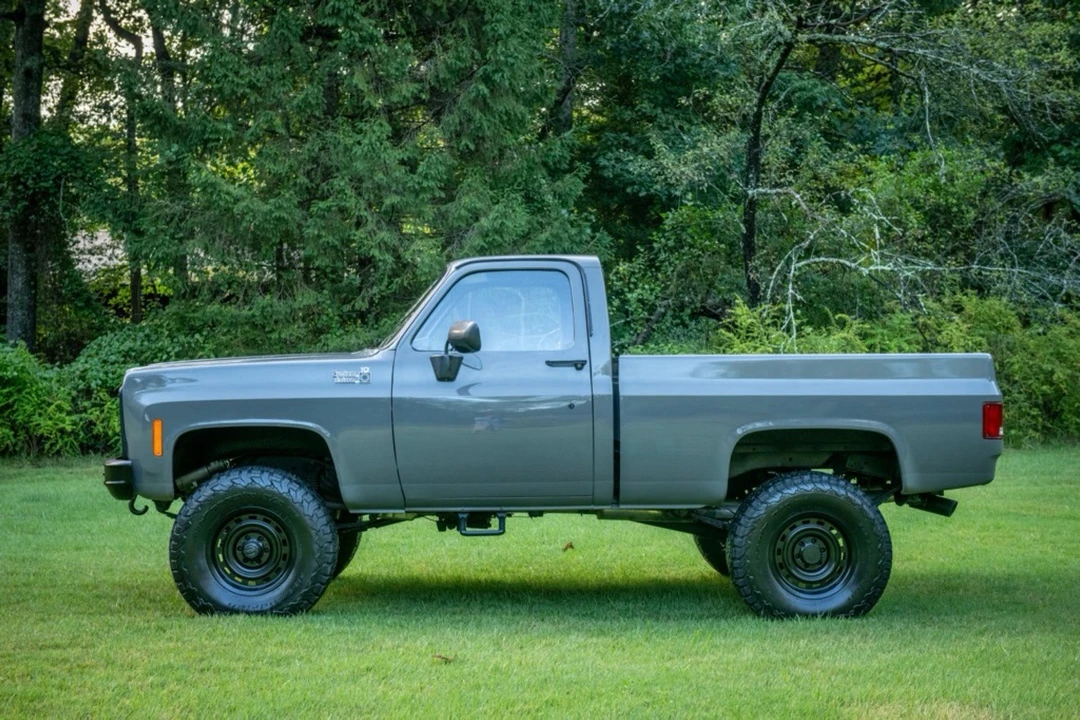 1979 Chevrolet C/K 3rd Gen - Image 14 of 31