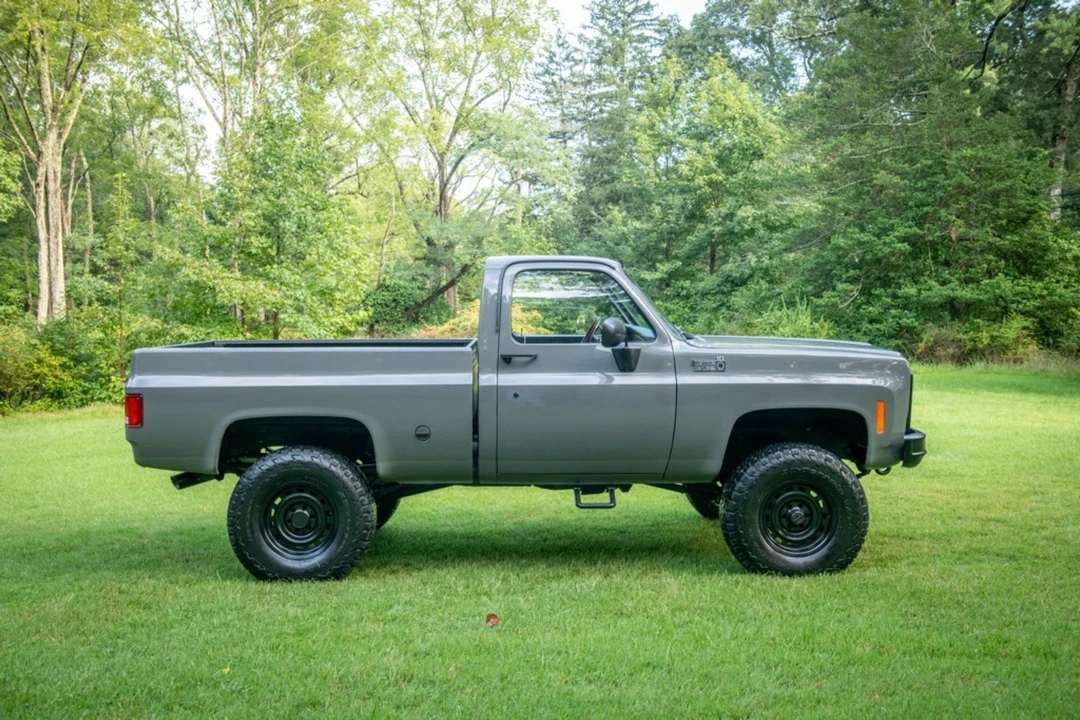 1979 Chevrolet C/K 3rd Gen - Image 10 of 31
