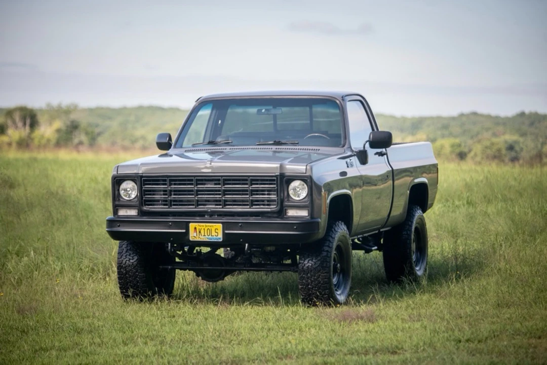1979 Chevrolet C/K 3rd Gen - Image 2 of 31