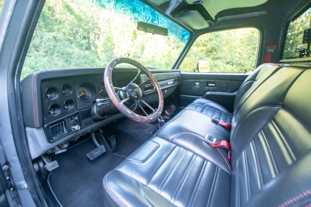 1979 Chevrolet C/K 3rd Gen - Image 23 of 31