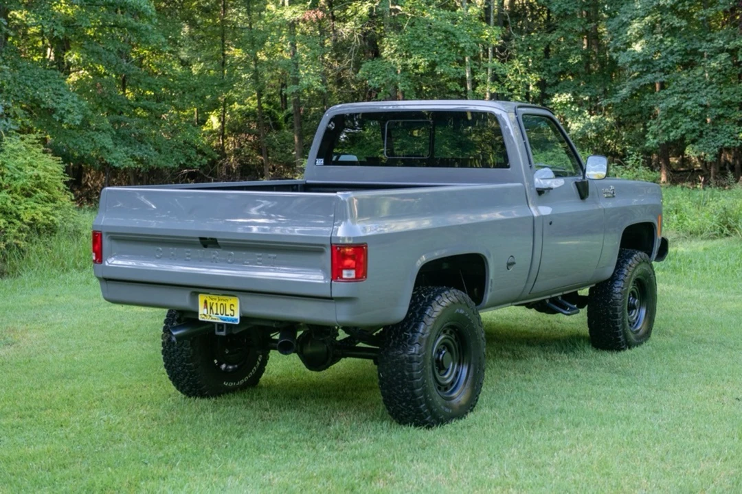1979 Chevrolet C/K 3rd Gen - Image 11 of 31