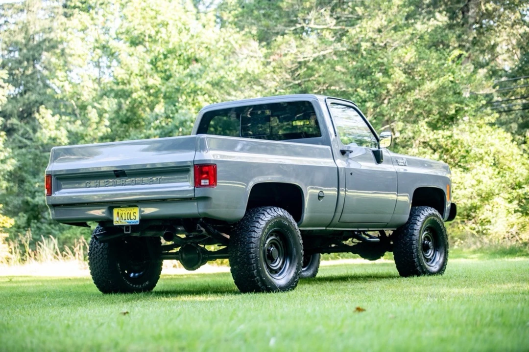 1979 Chevrolet C/K 3rd Gen - Image 4 of 31