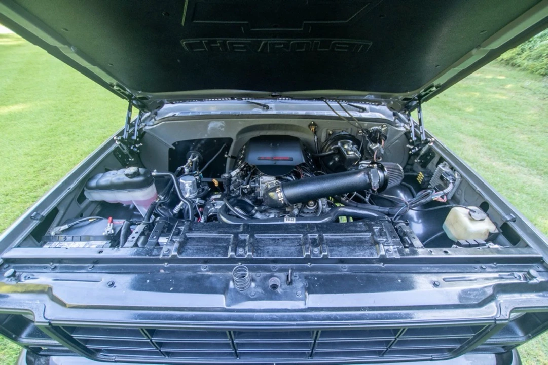 1979 Chevrolet C/K 3rd Gen - Image 31 of 31