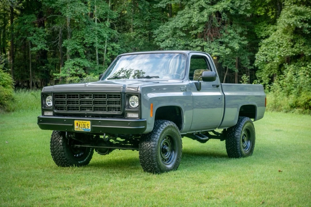 1979 Chevrolet C/K 3rd Gen - Image 15 of 31
