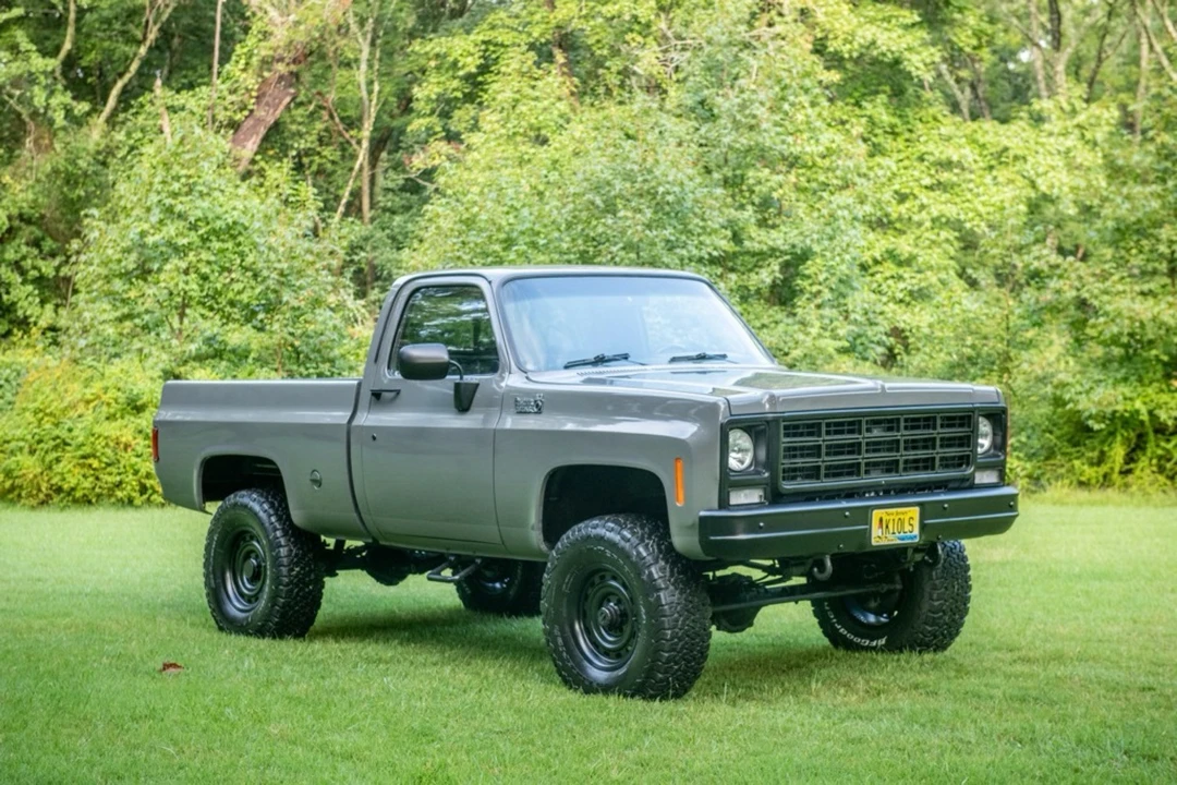 1979 Chevrolet C/K 3rd Gen - Image 9 of 31