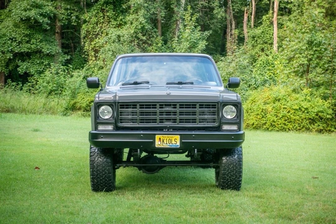 1979 Chevrolet C/K 3rd Gen - Image 8 of 31