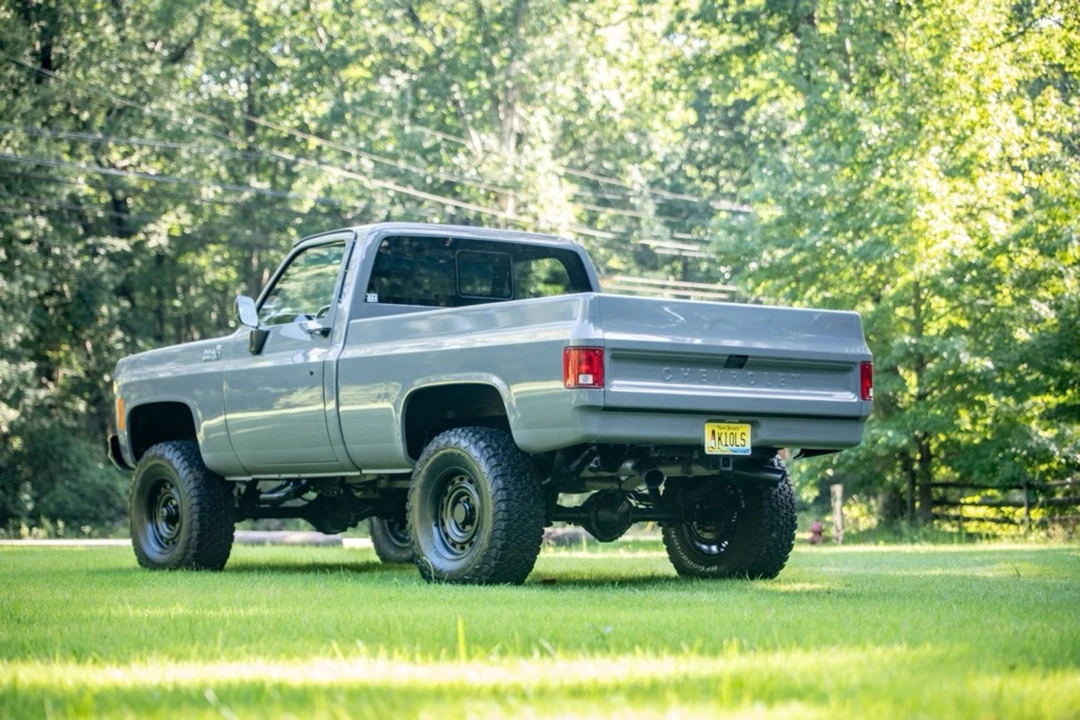 1979 Chevrolet C/K 3rd Gen - Image 3 of 31
