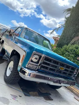1979 Chevrolet K10 Blazer Cheyenne