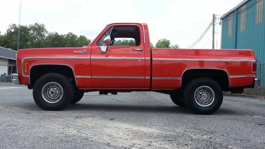 1979 Chevrolet C/K 3rd Gen - Image 2 of 7