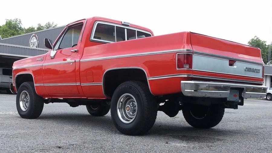 1979 Chevrolet C/K 3rd Gen - Image 3 of 7