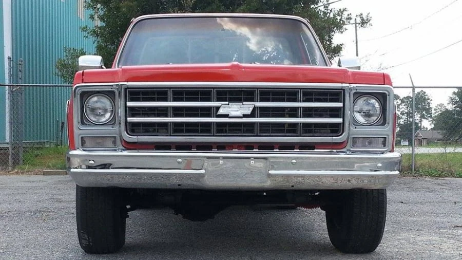 1979 Chevrolet C/K 3rd Gen - Image 6 of 7