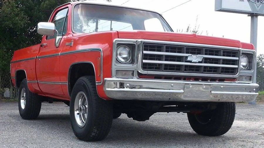 1979 Chevrolet C/K 3rd Gen - Image 7 of 7