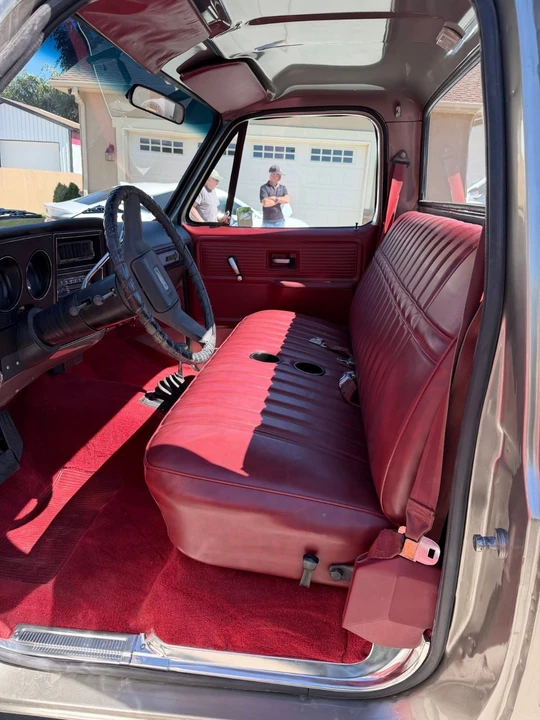 1979 Chevrolet C/K 3rd Gen - Image 15 of 24