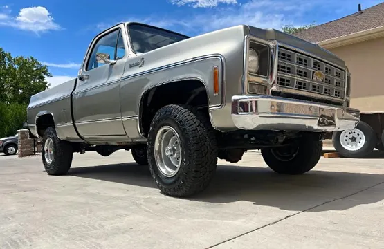 1979 Chevrolet K10 Scottsdale
