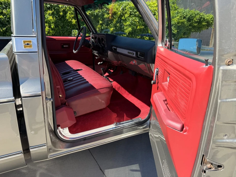 1979 Chevrolet C/K 3rd Gen - Image 17 of 24