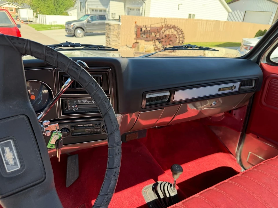 1979 Chevrolet C/K 3rd Gen - Image 19 of 24