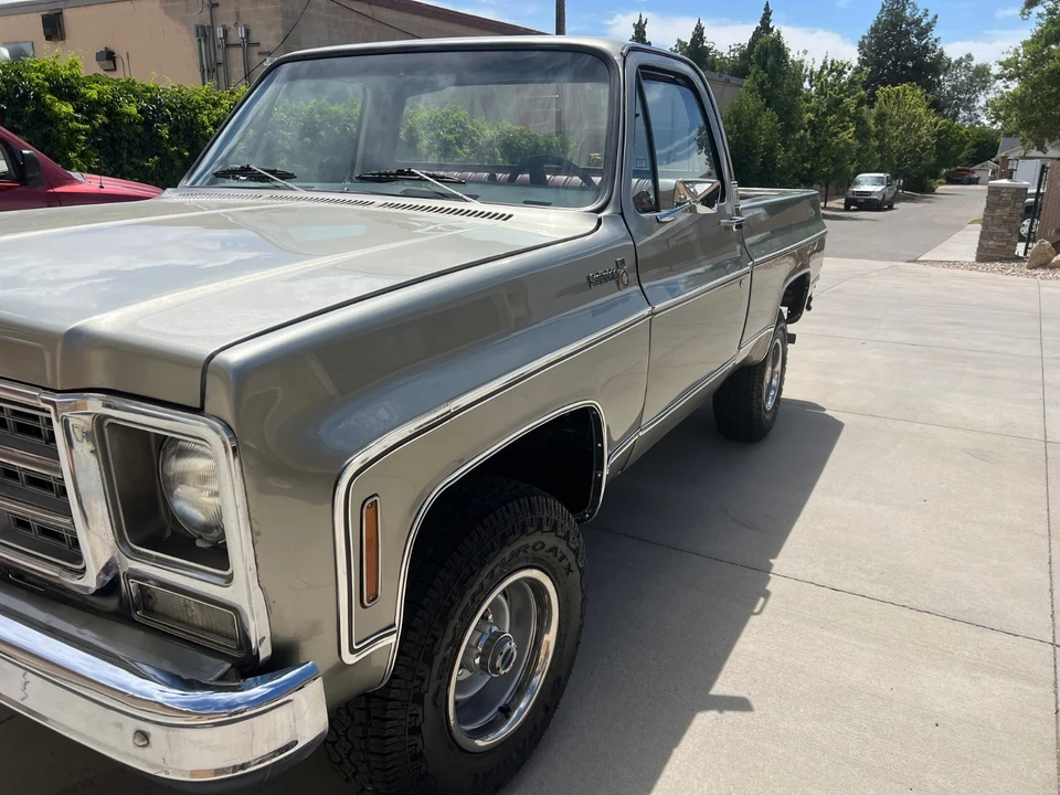 1979 Chevrolet C/K 3rd Gen - Image 8 of 24