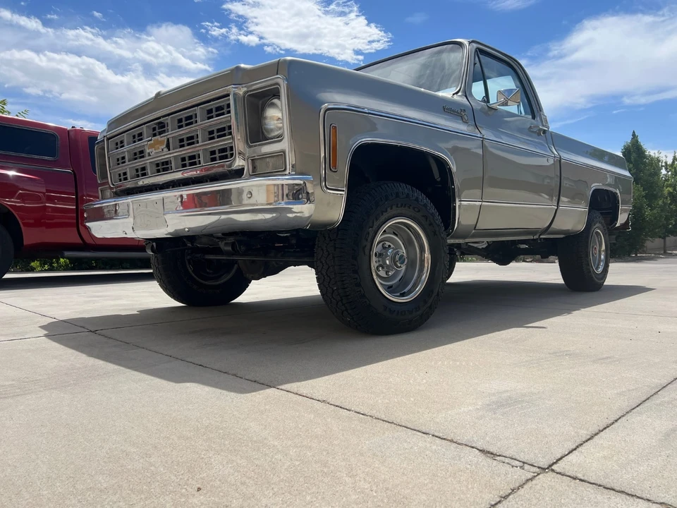 1979 Chevrolet C/K 3rd Gen - Image 3 of 24