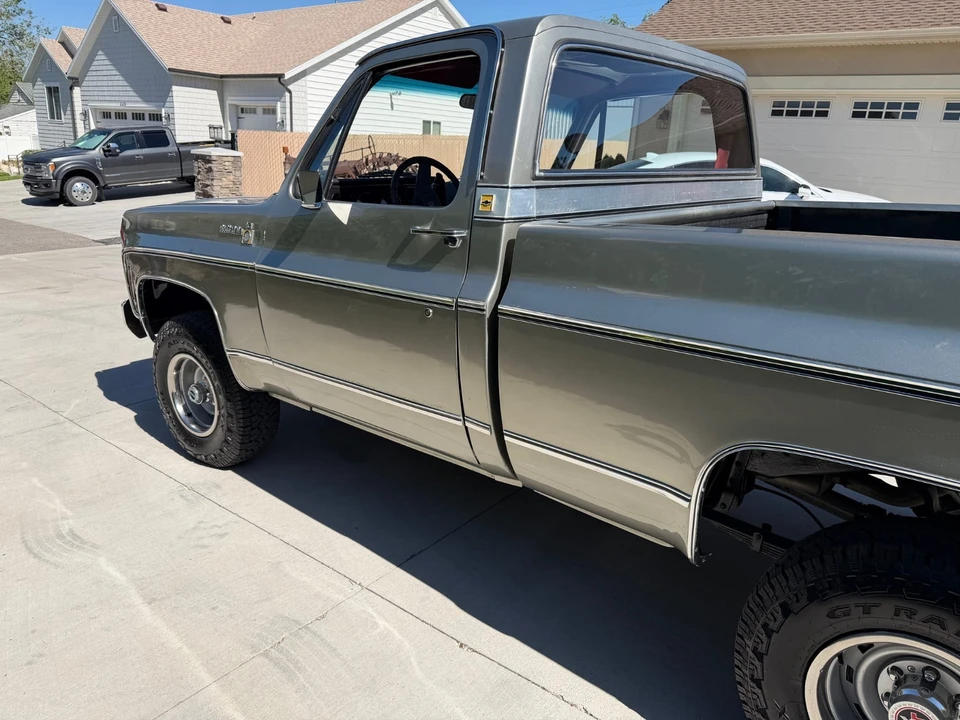 1979 Chevrolet C/K 3rd Gen - Image 11 of 24