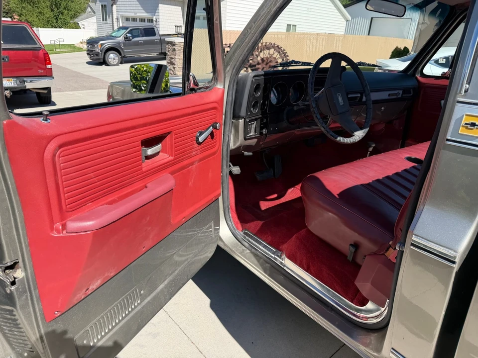 1979 Chevrolet C/K 3rd Gen - Image 16 of 24