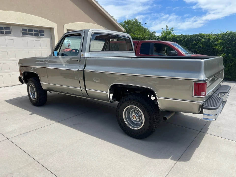 1979 Chevrolet C/K 3rd Gen - Image 4 of 24