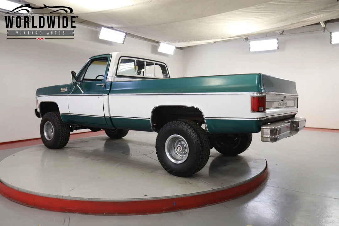 1979 Chevrolet C/K 3rd Gen - Image 5 of 12