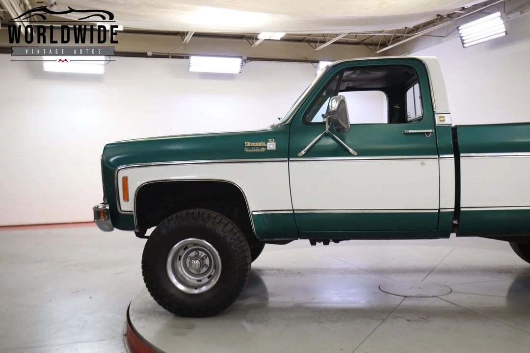 1979 Chevrolet C/K 3rd Gen - Image 7 of 12