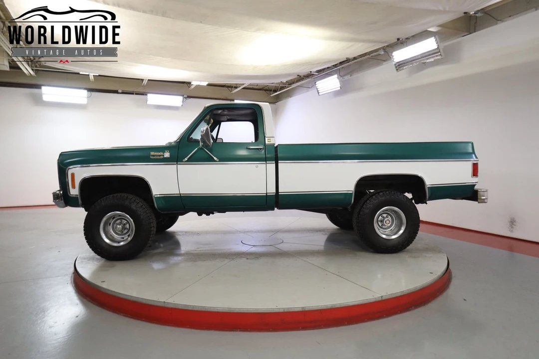 1979 Chevrolet C/K 3rd Gen - Image 3 of 12