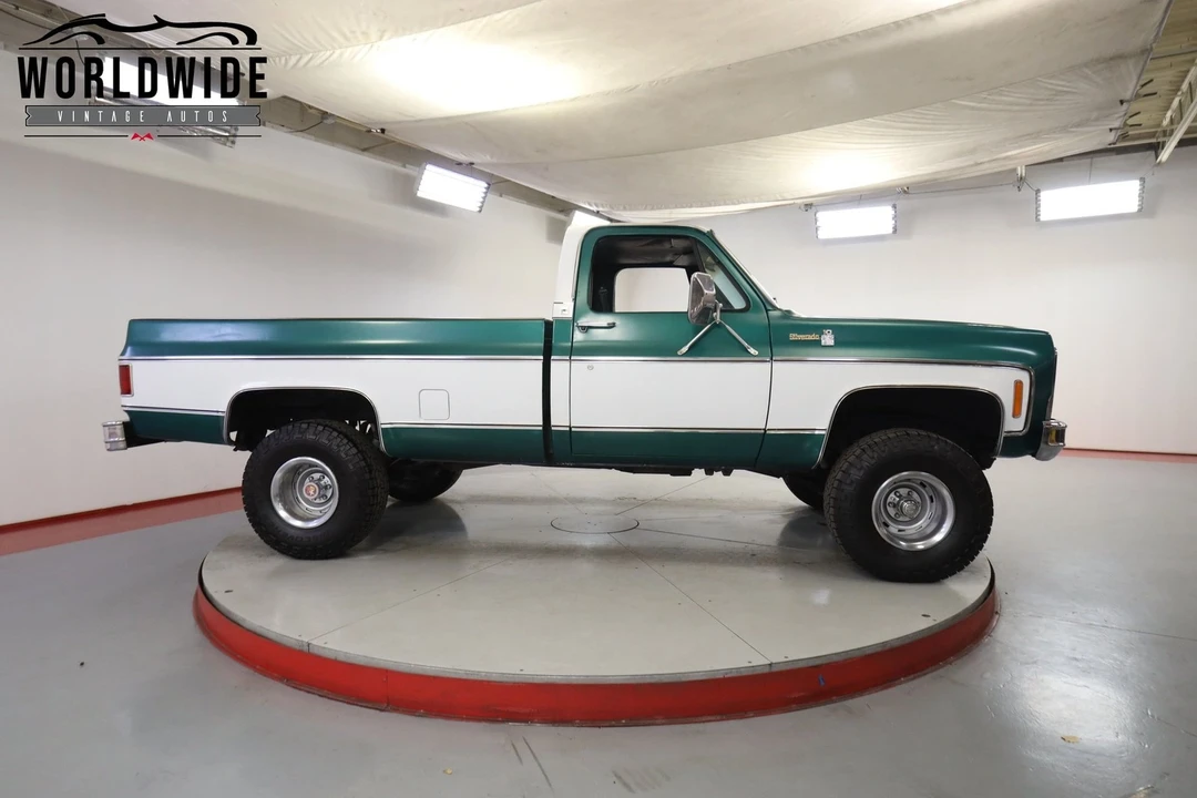 1979 Chevrolet C/K 3rd Gen - Image 4 of 12
