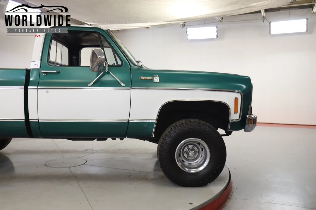 1979 Chevrolet C/K 3rd Gen - Image 8 of 12